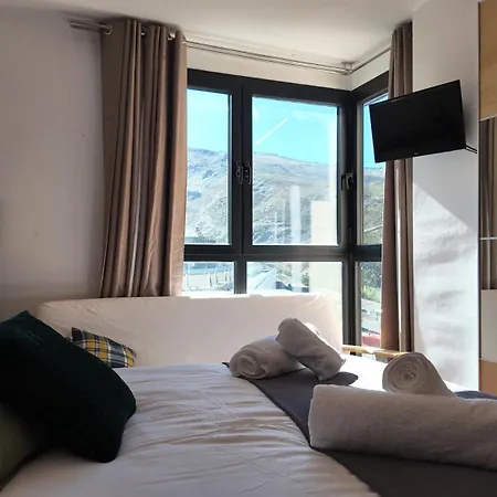 Daire Premium Snow Gorbea - Vistas A Pistas, Wifi Y Parking Gratis Zona Baja