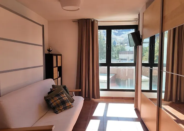 Premium Snow Gorbea - Vistas A Pistas, Wifi Y Parking Gratis Zona Baja Διαμέρισμα