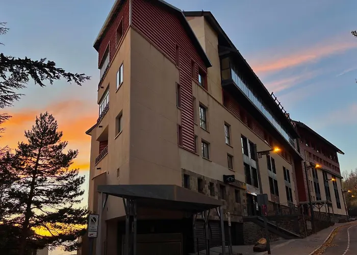 Premium Snow Gorbea - Vistas A Pistas, Wifi Y Parking Gratis Zona Baja Σιέρρα Νεβάδα